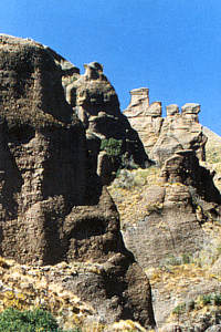 CAPILLA DEL MONTE