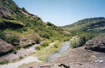 CERRO COLORADO