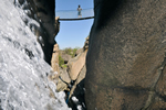CUEVA de los PAJARITOS - MALLIN - TANTI