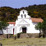 Estancia Jesuitica - LA CANDELARIA