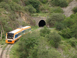 TREN de las SIERRAS