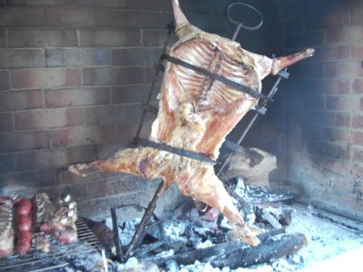 Parrilladas