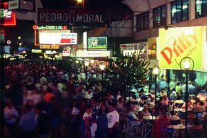 Villa Carlos Paz centro