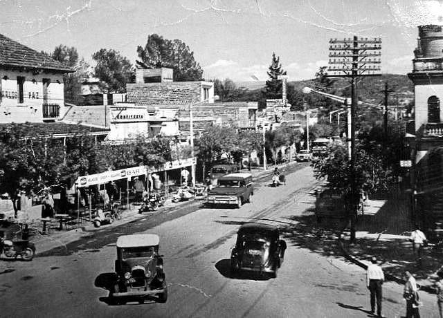 Centro antiguo de Villa Carlos Paz